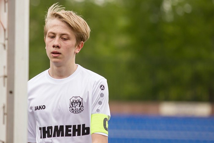 Юношеская футбольная лига. Сибирь. ФК «Тюмень-2008» - «Бурятия-2008» (Улан-Удэ) - 2:0