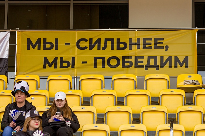 Юношеская футбольная лига. Сибирь. ФК «Тюмень-2008» - «Бурятия-2008» (Улан-Удэ) - 2:0