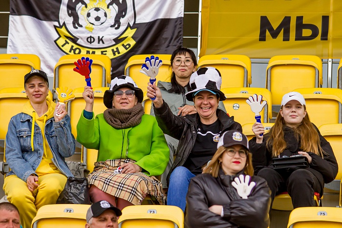 Юношеская футбольная лига. Сибирь. ФК «Тюмень-2008» - «Бурятия-2008» (Улан-Удэ) - 2:0