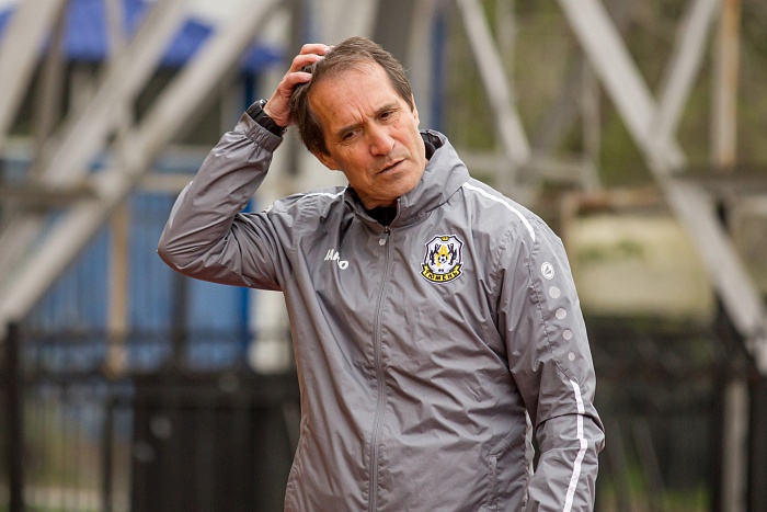 Юношеская футбольная лига. Сибирь. ФК «Тюмень-2008» - «Бурятия-2008» (Улан-Удэ) - 2:0