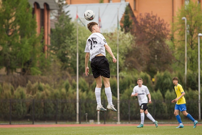 Юношеская футбольная лига. Сибирь. ФК «Тюмень-2008» - «Бурятия-2008» (Улан-Удэ) - 2:0