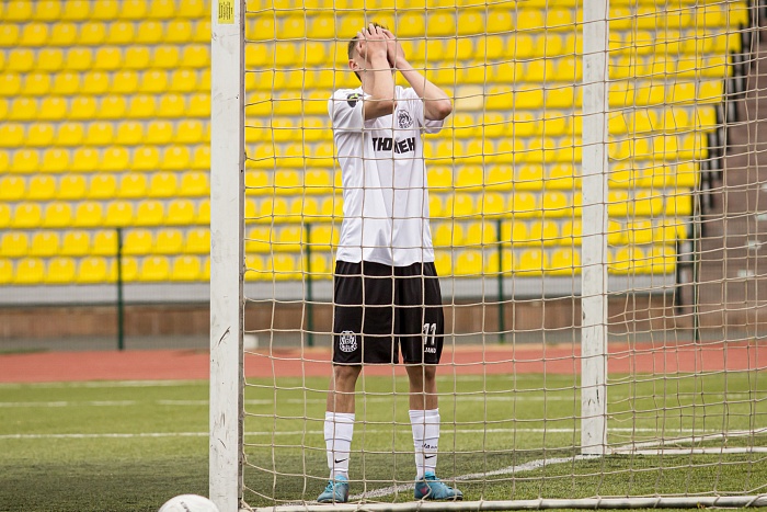 Юношеская футбольная лига. Сибирь. ФК «Тюмень-2008» - «Бурятия-2008» (Улан-Удэ) - 2:0