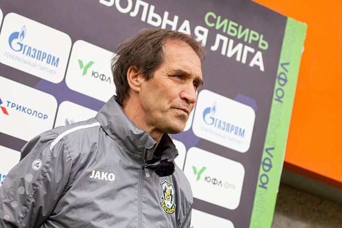 Юношеская футбольная лига. Сибирь. ФК «Тюмень-2008» - «Бурятия-2008» (Улан-Удэ) - 2:0