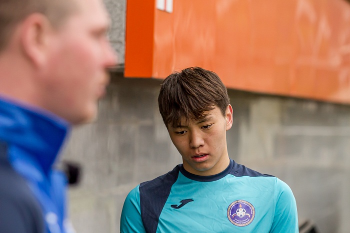 Юношеская футбольная лига. Сибирь. ФК «Тюмень-2008» - «Бурятия-2008» (Улан-Удэ) - 2:0