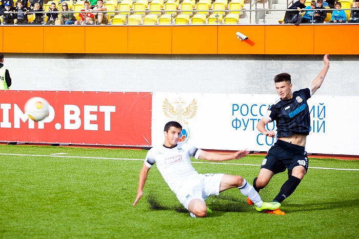 Фото Александра ЗЫРЯНОВА