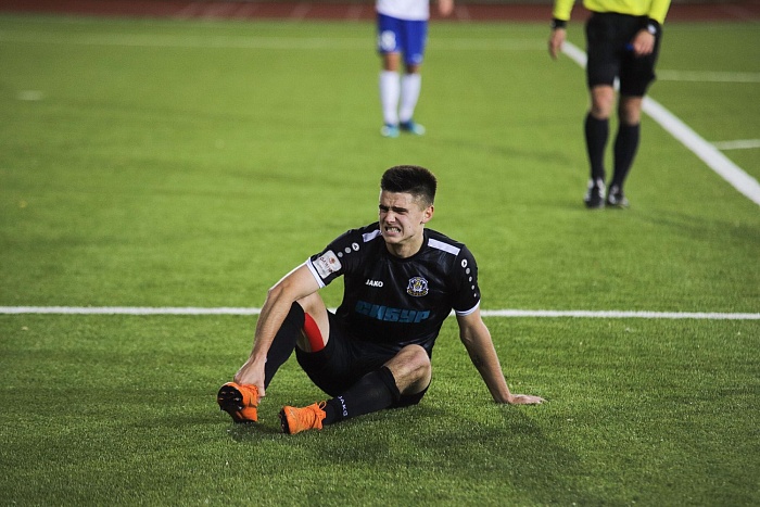 Первенство ФНЛ. ФК Тюмень - Ротор