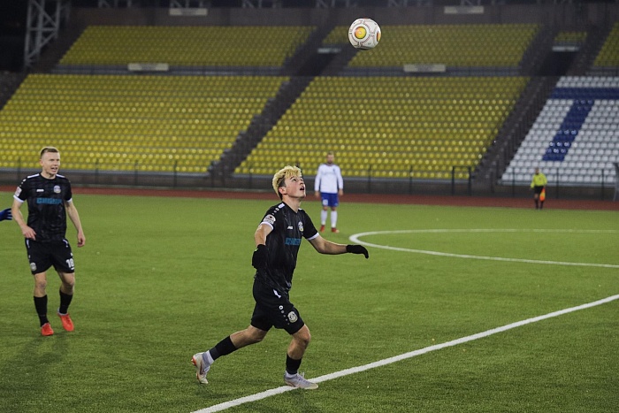 Первенство ФНЛ. ФК Тюмень - Ротор