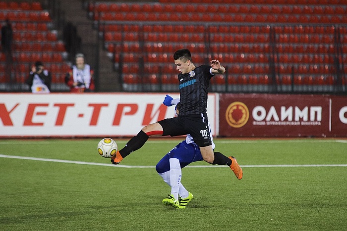 Первенство ФНЛ. ФК Тюмень - Ротор