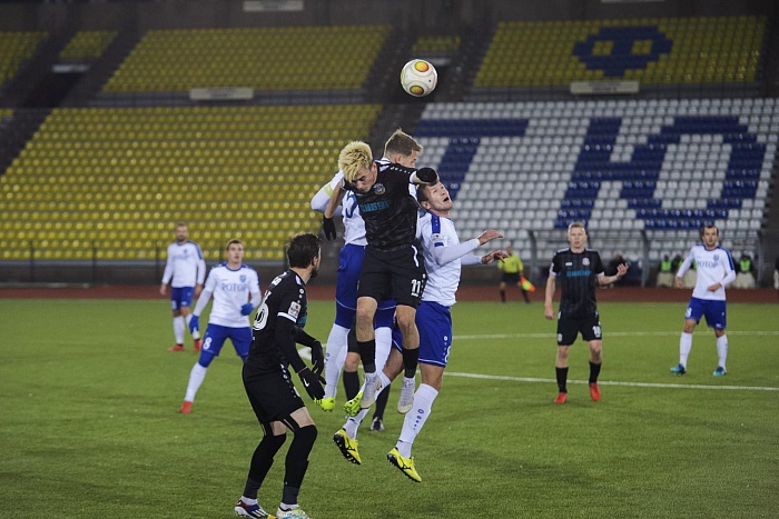 Первенство ФНЛ. ФК Тюмень - Ротор