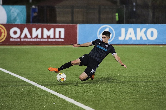 Первенство ФНЛ. ФК Тюмень - Ротор