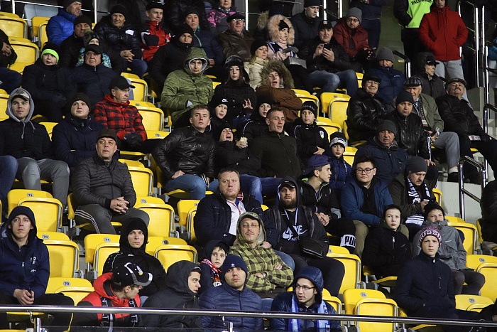 Первенство ФНЛ. ФК Тюмень - Ротор