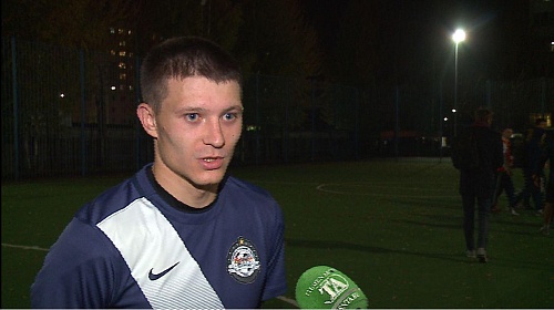 Ринат Каппасов: «Ход игры можно изменить за минуту»