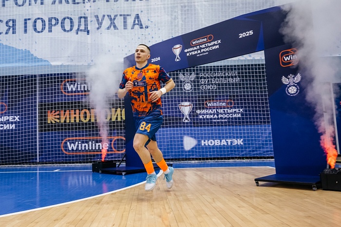 Чемпион России по футзалу Максим Емельянов: «Поздравлений было очень много»