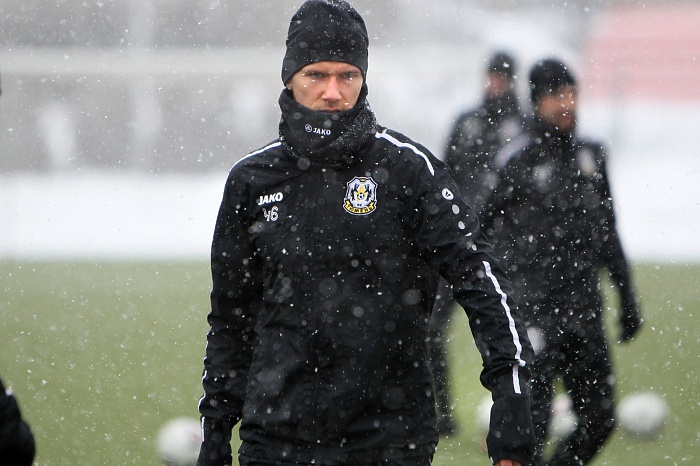 Игрок ФК «Тюмень» Виталий Горулёв: «Спасибо тренерскому штабу за подарок на сборах – переезд в другой турецкий город»