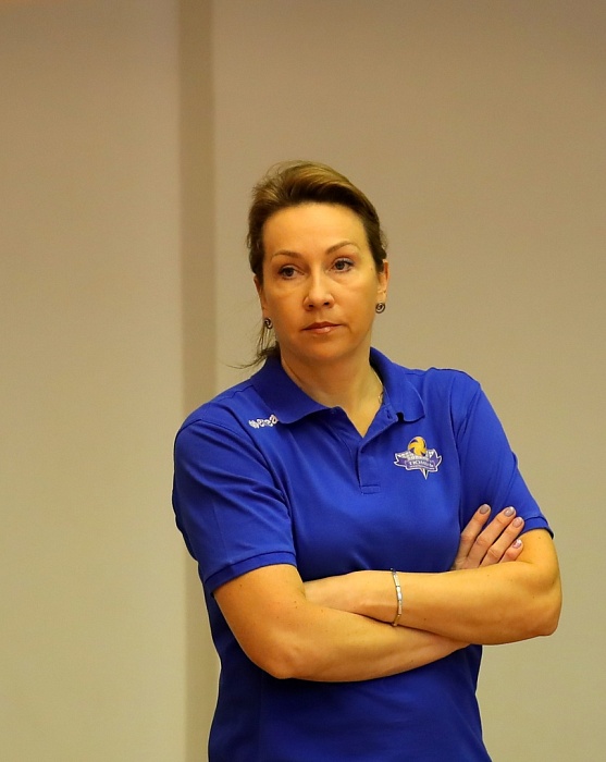 Наталья Чумакова: «Качество игры не очень порадовало»