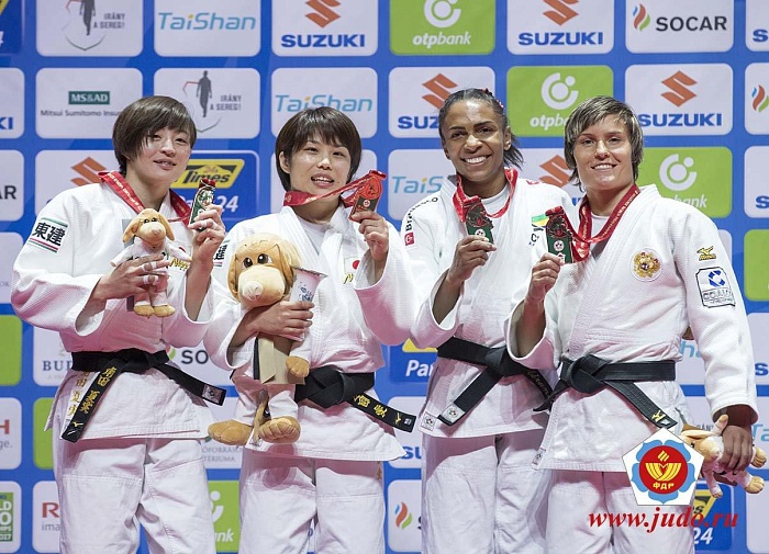 Наталья Кузютина выиграла бронзу чемпионата мира