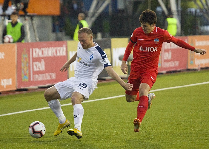 В Тюмень приедет «Арсенал»…