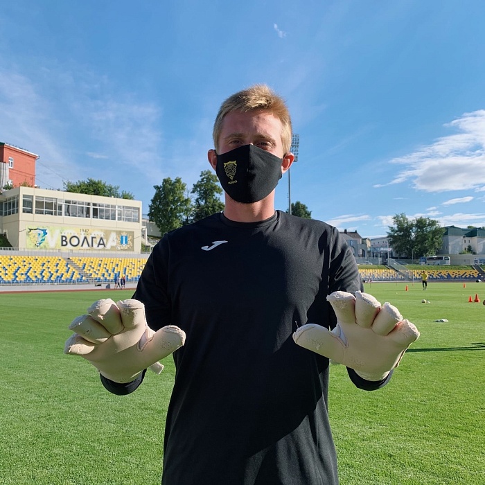 Сделали ничью с «Акроном»