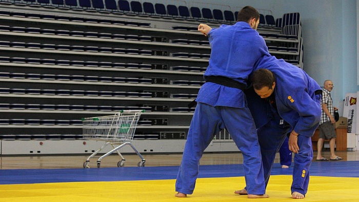 Фото Антона САКЕРИНА