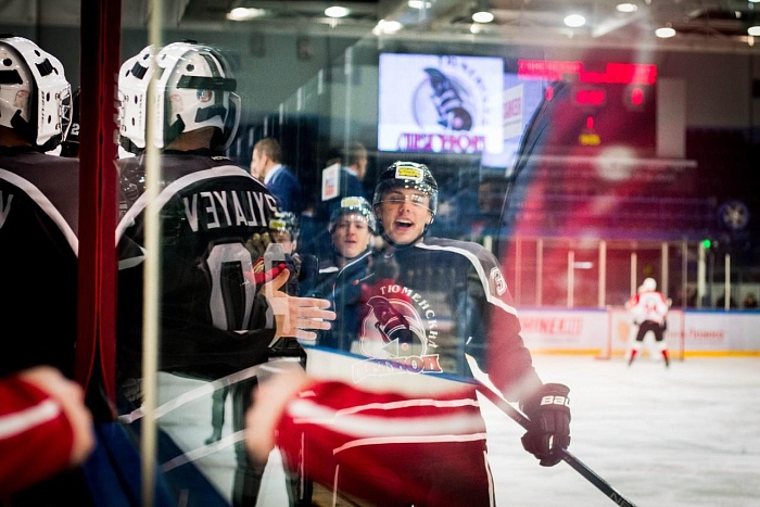 «Тюменский Легион» победил в Оренбурге!