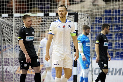 Евгений Мишарин: «Тюменцы потихоньку гнули свою линию»