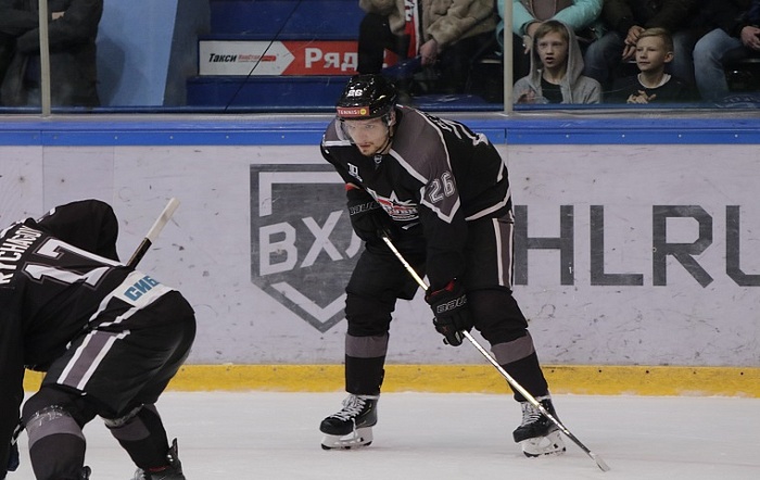 Евгений Петриков: «Нам устроили взбучку в раздевалке»