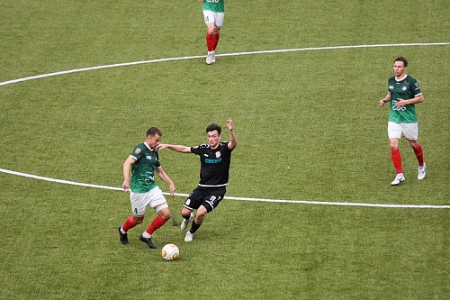 Тюменцы дома примут «КАМАЗ» (ОНЛАЙН)