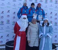 В «Жемчужине Сибири» спорят за призы олимпийских чемпионов