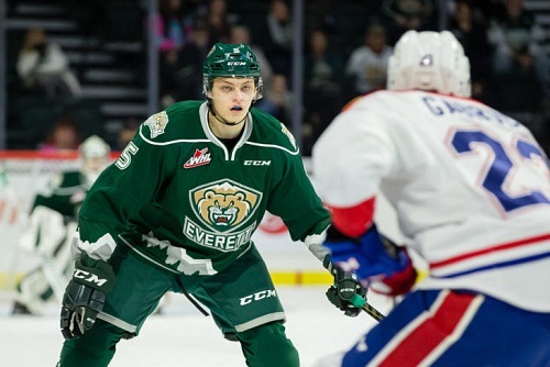 Артем Минулин: «Рад, что еду в Магнитогорск»