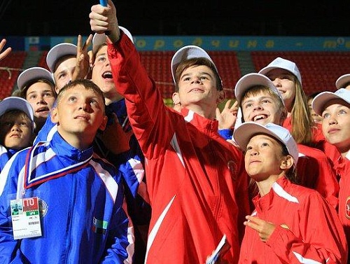 Фестиваль удался дубровинской дружине