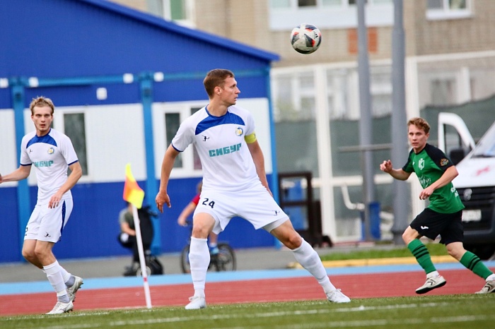 Тобольский «Тобол» сразится с омичами, а футболисты «Тюмени-2» сыграют с клубом из Перми