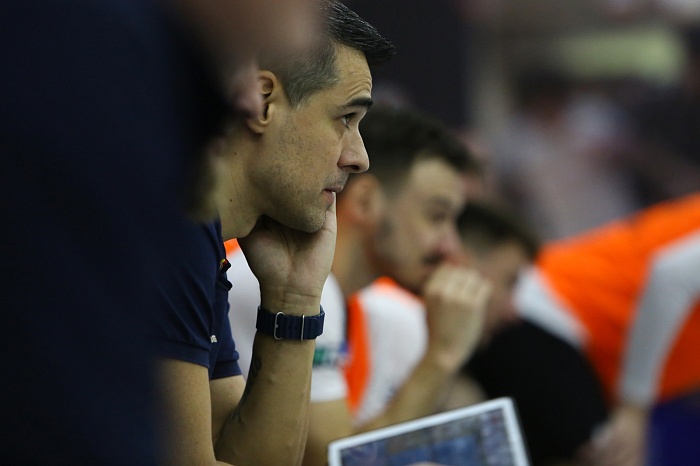 Тренер вратарей мини-футбольного клуба «Норильский никель» Густаво: «Тюмень» - одна из тех команд, с которой мы бы не хотели начинать плей-офф»