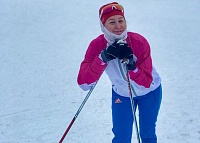 Участница чемпионата России по лыжным гонкам в Тюмени Анна Хоботова: «Любимой дистанции у меня нет – на всё готова!»