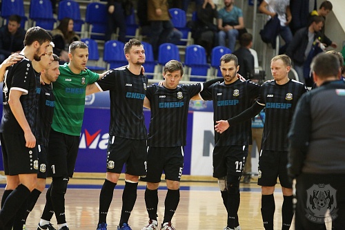 Тюменцы прибыли в Югорск!