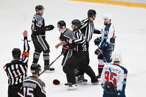 Андрей Кирдяшов: «Надо уметь держать удар» (ВИДЕО)