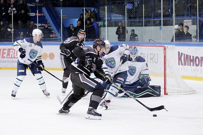 По дороге в Тюмень ростовчане уступили югорчанам