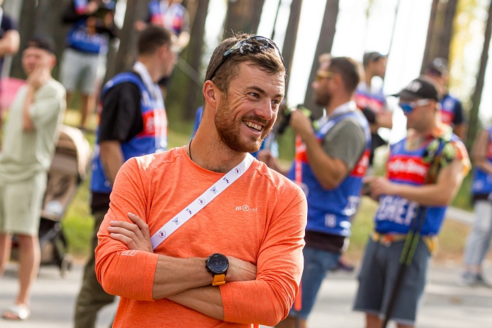 Чемпион мира по биатлону Антон Бабиков: «В Оберхофе и Антхольц-Антерсельве – особенная атмосфера, но до гонок зрителям нет дела, а в Тюмени все сосредоточены на спорте»