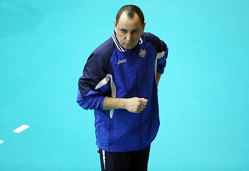 Чемпионат России по волейболу среди мужских команд. ВК «Тюмень» - «Прикамье» (Пермь) - 1:3. 5 марта 2014 года