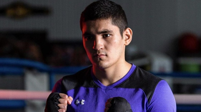 Батыргазиев выйдет на японский ринг 28-го июля