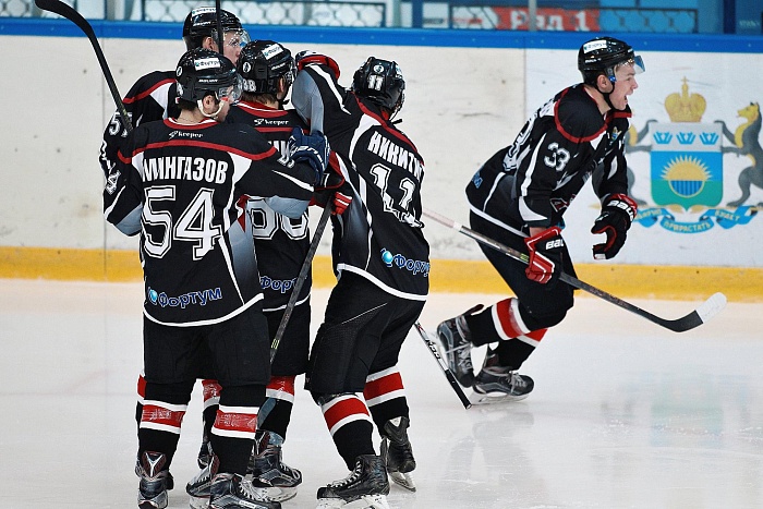 Фото Владимира ОГНЁВА