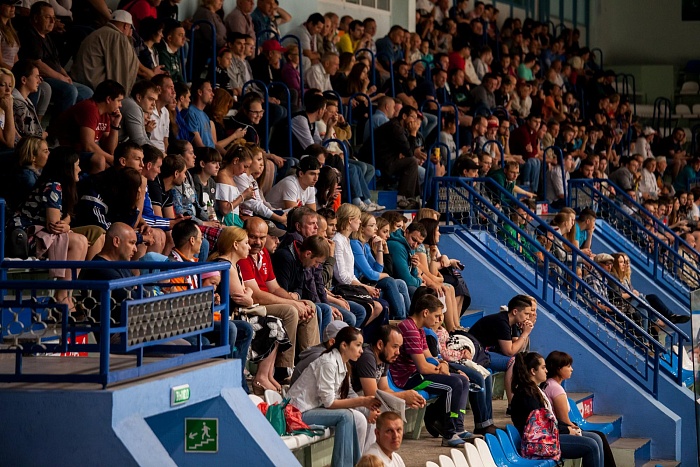 Фото Даниила САВИНЫХ