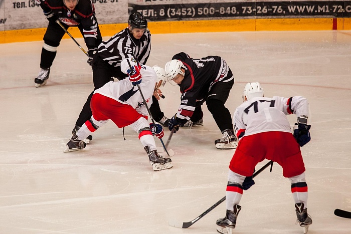 Фото Даниила САВИНЫХ