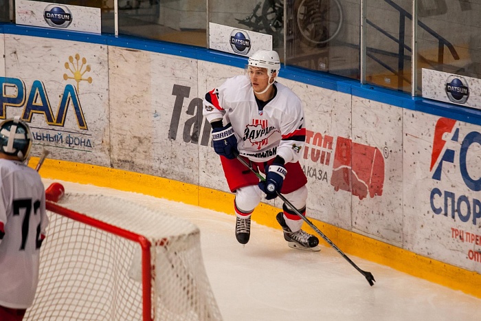 Фото Даниила САВИНЫХ