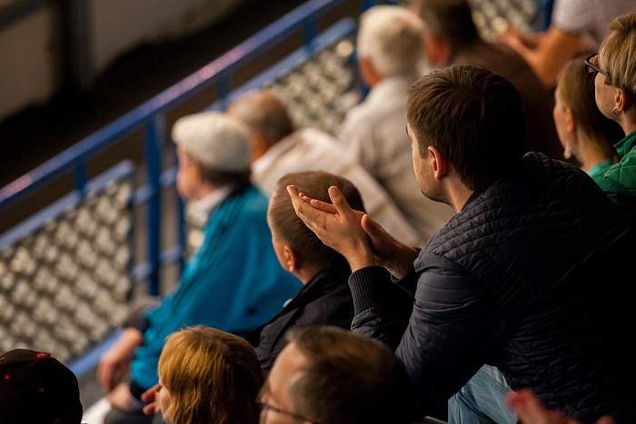 Фото Даниила САВИНЫХ