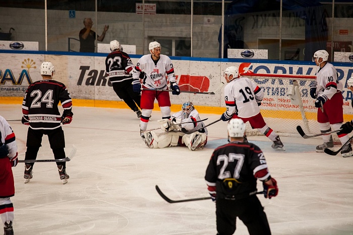 Фото Даниила САВИНЫХ