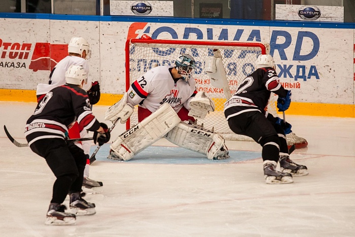 Фото Даниила САВИНЫХ