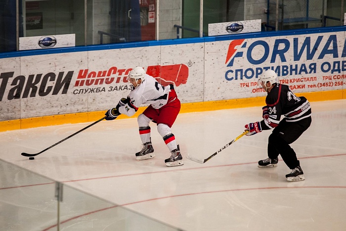 Фото Даниила САВИНЫХ