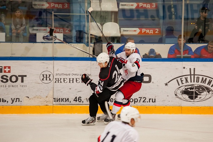 Фото Даниила САВИНЫХ