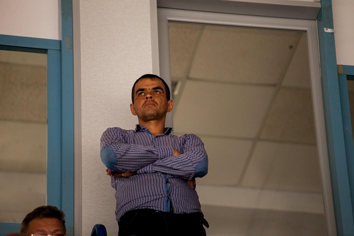 Фото Даниила САВИНЫХ