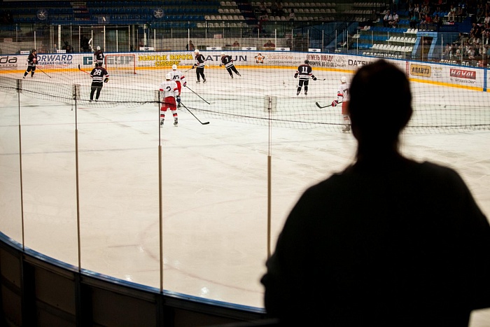 Фото Даниила САВИНЫХ